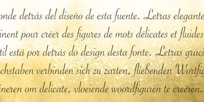 Savoye Font Poster 5